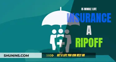 Whole Life Insurance: Worth It or a Rip-Off?