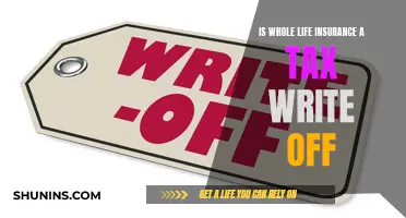 Whole Life Insurance: Tax Write-Off or Not?