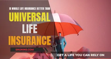 Whole Life vs Universal Life Insurance: Which is Better?