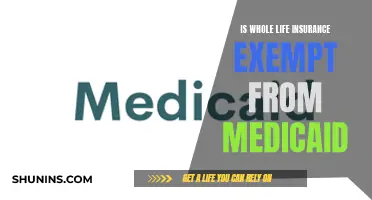 Whole Life Insurance: Exempt from Medicaid?