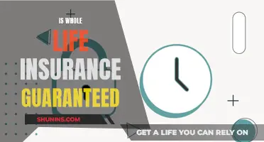 Whole Life Insurance: A Guaranteed Safety Net?