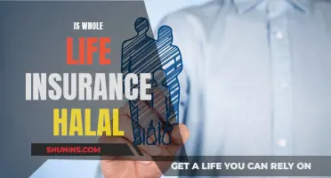 Whole Life Insurance: Halal or Haram?