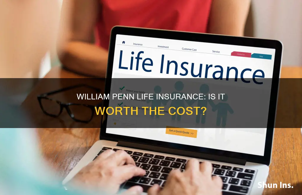 is william penn life insurance