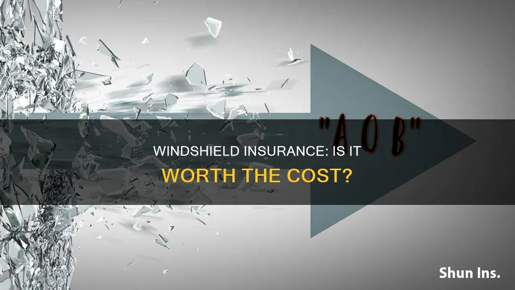 is windshield insurance worth it