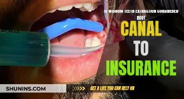 Wisdom Teeth: Insurance and Root Canal