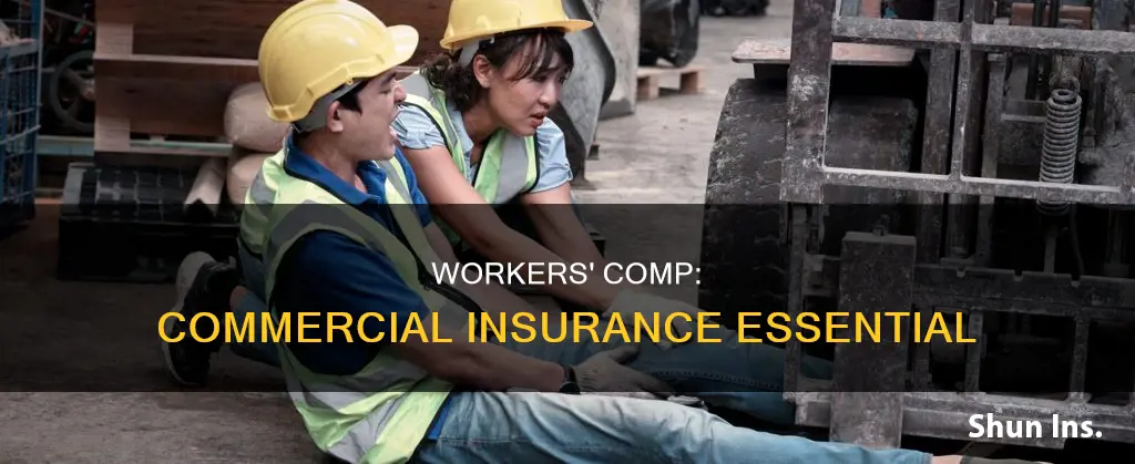 is workers comp a commercial insurance