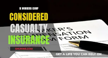 Casualty Insurance: Workers Comp Explained