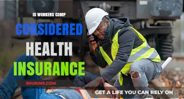 Is Workers' Comp Health Insurance? Understanding Coverage Differences
