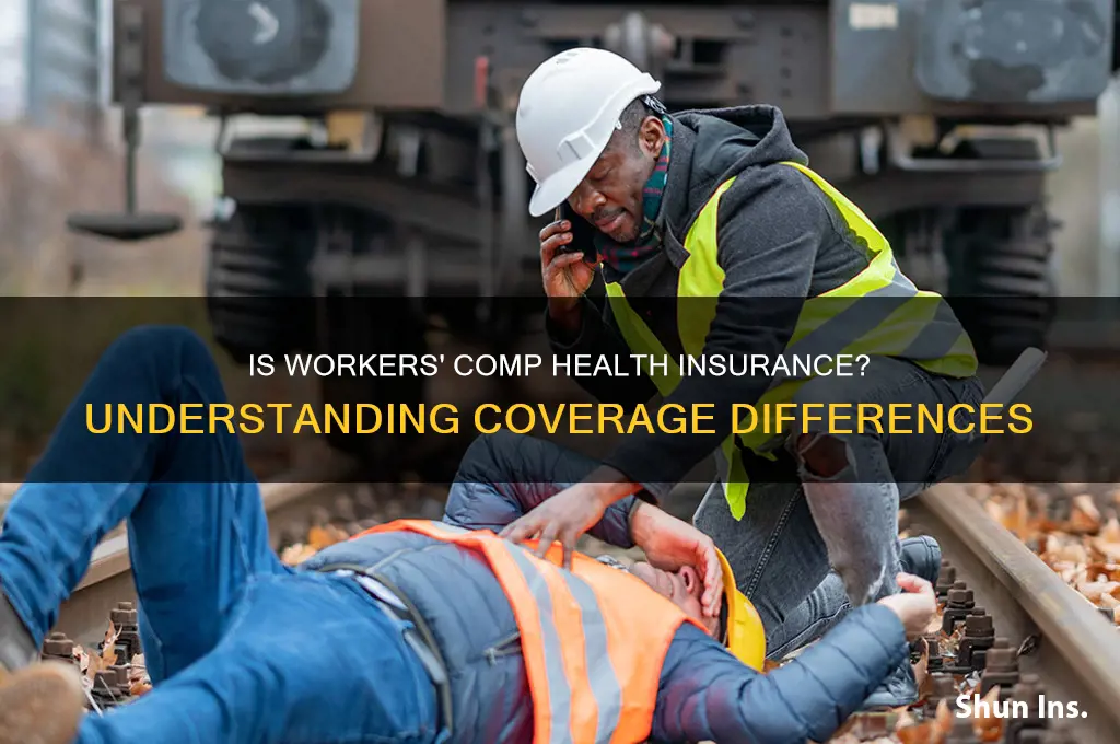 is workers comp considered health insurance