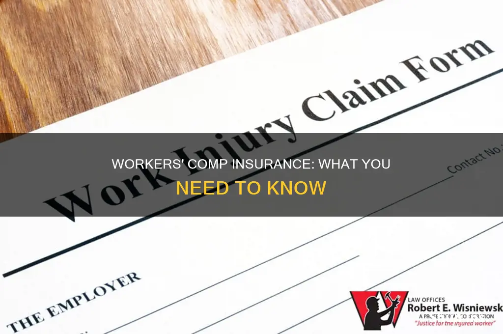 is workers comp insurance