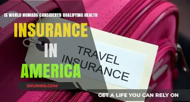 Is World Nomads Qualifying Health Insurance in America?