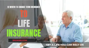 Term vs Life Insurance: Is It Worth the Switch?