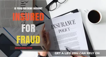 Protect Your Checking Account: Are You Insured Against Fraud?