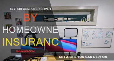 Home Insurance: Are Computers Covered?