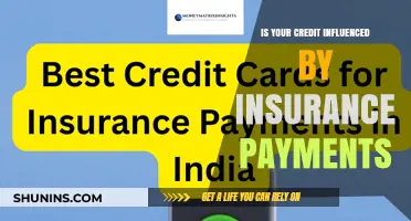 Credit Scores: Impact of Insurance Payments