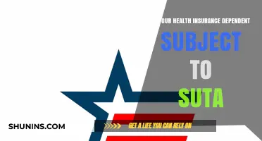 Is Your Health Insurance Dependent Subject to SUTA? Key Insights