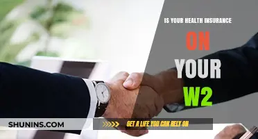 Is Your Health Insurance on Your W2? What You Need to Know