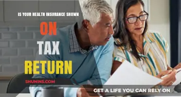 Health Insurance and Taxes: Understanding Your Tax Return Details