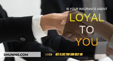 How Loyal is Your Insurance Agent to You?