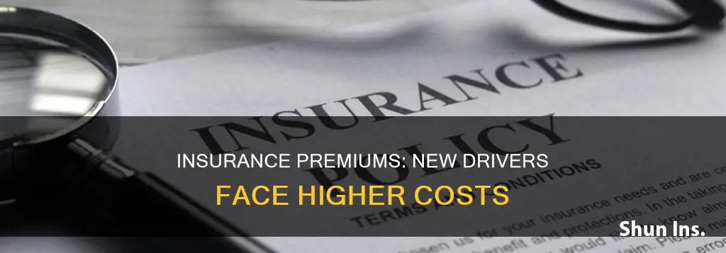 is your insurance higher if you have never had insurance
