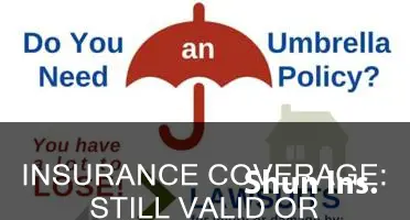 is your insurance still in affect