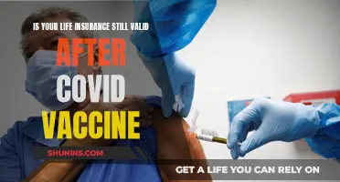 Life Insurance Post-COVID Vaccine: What's the Verdict?