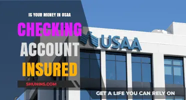 U.S. Checking Accounts: Are Your Savings Safe?