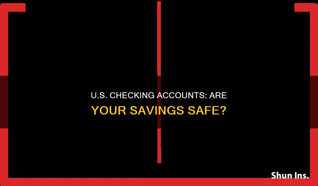 is your money in usaa checking account insured