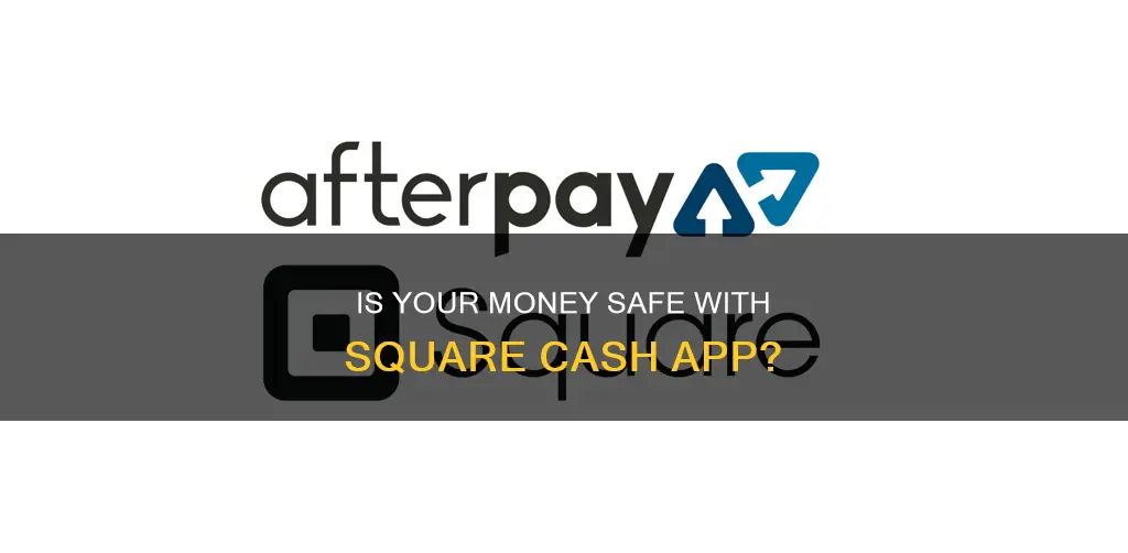 is your money insured through square cash