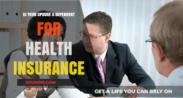 Is Your Spouse Considered a Dependent for Health Insurance Coverage?
