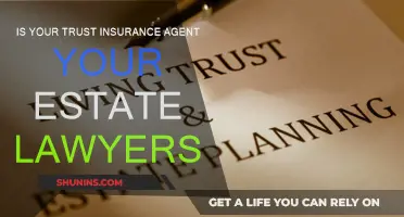 Trust Insurance Agent: Friend or Foe to Your Estate Lawyer?