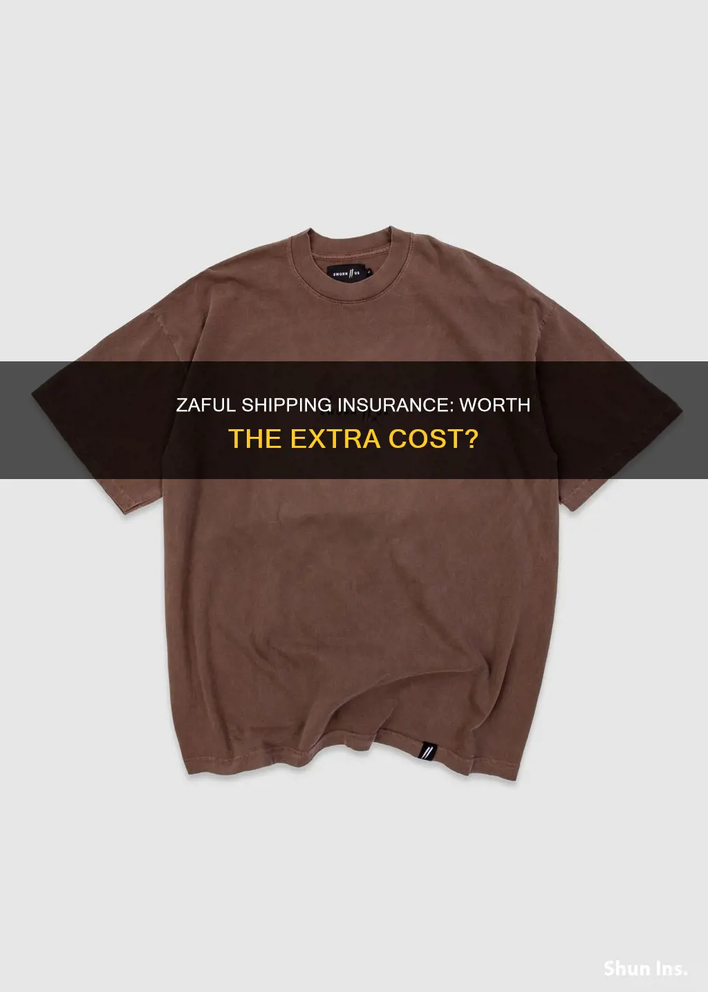 is zaful shipping insurance worth it
