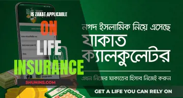 Zakat and Life Insurance: What's the Verdict?