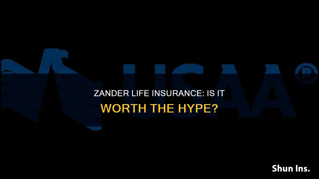 is zander life insurance good