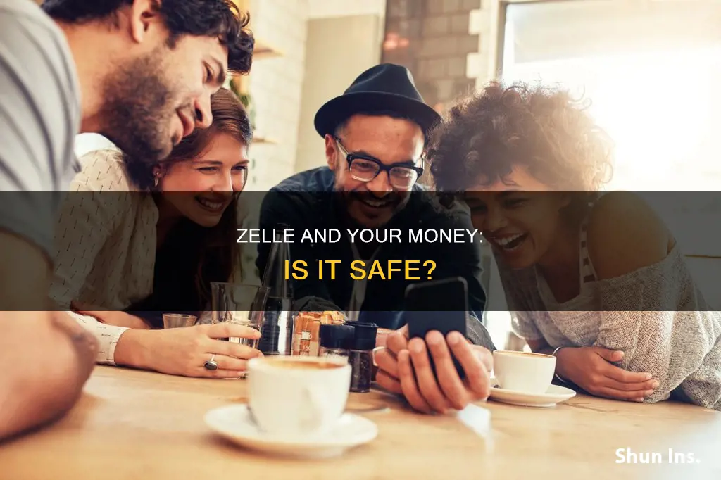 is zelle federally insured
