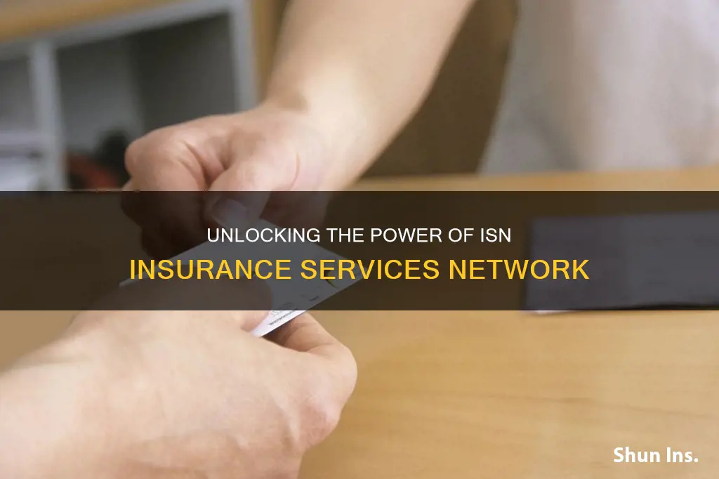 isn insurance services network