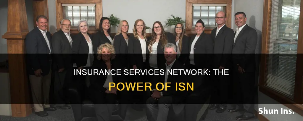 isn insurance services network