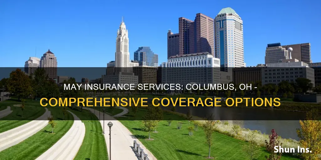 may insurance services columbus ohio