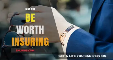 Insurance: When It's Not Worth the Cost