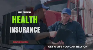 May Trucking Health Insurance: Coverage, Costs, and Benefits Explained
