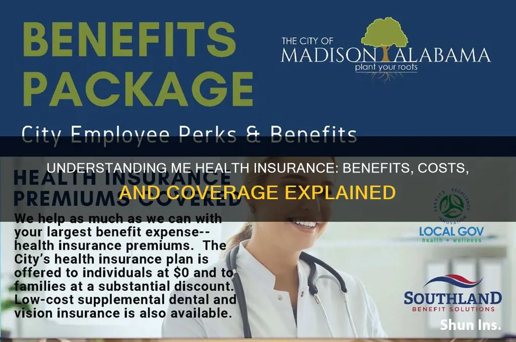me health insurance