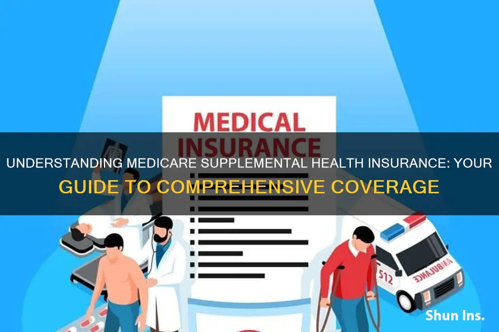 me medicare supplemental health insurance