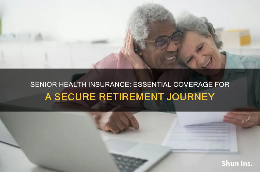 me senior health insurance