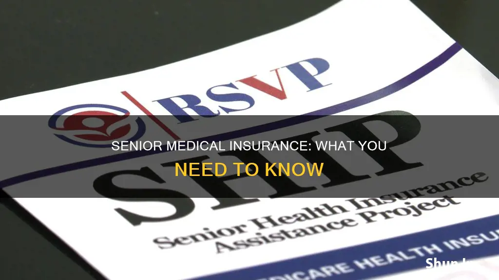 me senior medical insurance