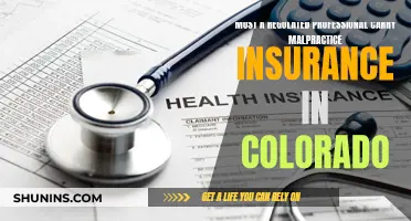 Colorado Professionals: Malpractice Insurance Needed?