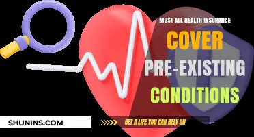 Should Pre-Existing Conditions Be Covered by All Health Insurance Plans?