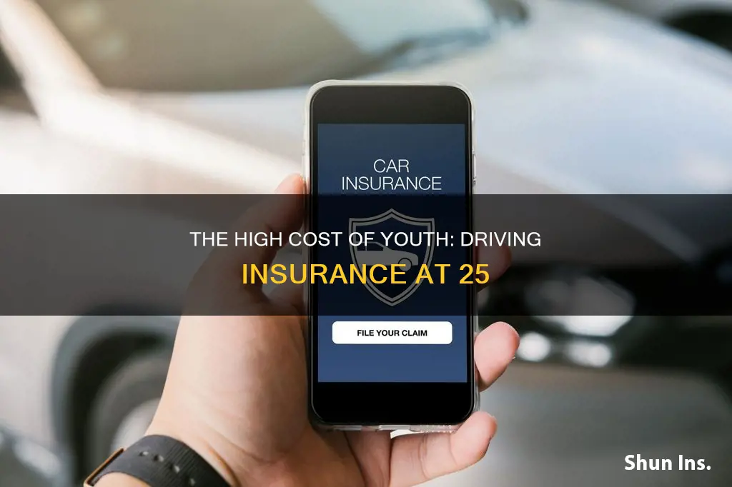 must be 25 to drive insurance