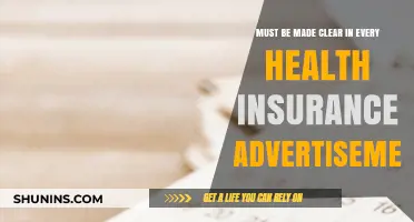 Clarity Counts: Essential Disclosures in Health Insurance Ads