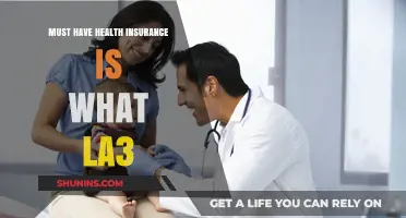 Why LA3's Must-Have Health Insurance is Essential for Your Well-Being