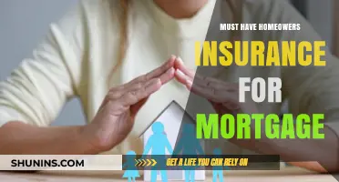 Homeowners Insurance: A Mortgage Must-Have